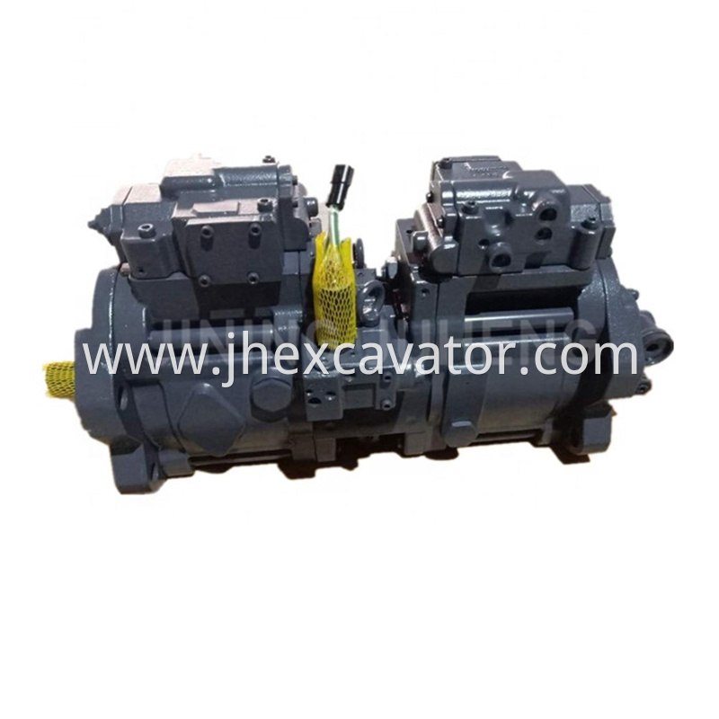 Ec210 Hydraulic Pump